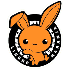 Liebre Naranja